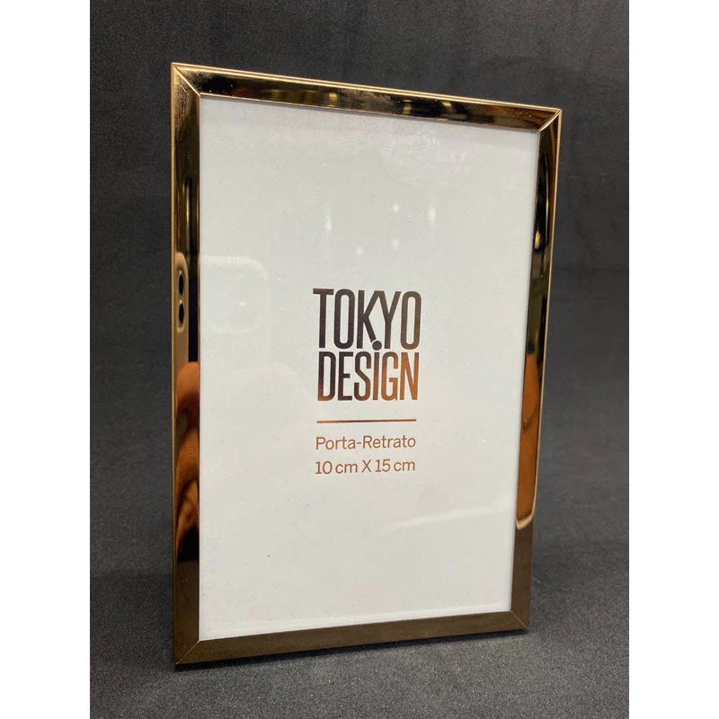 Porta-Retrato Espelhado