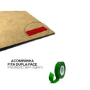 Kit 4 Pássaros de Parede