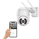 Câmera Externa HD com Sensor de Movimento