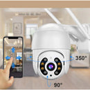 Câmera Externa HD com Sensor de Movimento