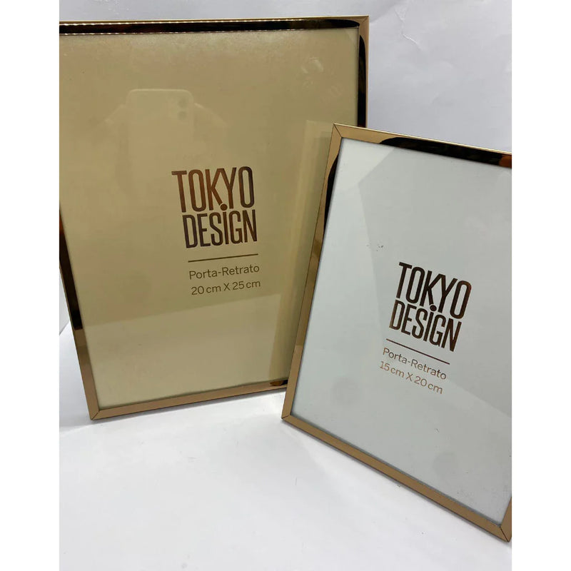 Porta-Retrato Espelhado