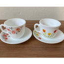 Jogo de Xícara de Chá com Pires FRATELLI