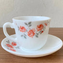 Jogo de Xícara de Chá com Pires FRATELLI