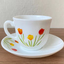 Jogo de Xícara de Chá com Pires FRATELLI