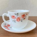 Jogo de Xícara de Chá com Pires FRATELLI