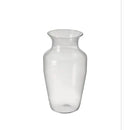 Vaso de Vidro Âmbar Florença