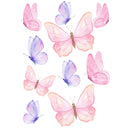 50 Adesivos de Parede Autocolante