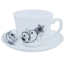 Jogo de Xícara de Chá com Pires FRATELLI