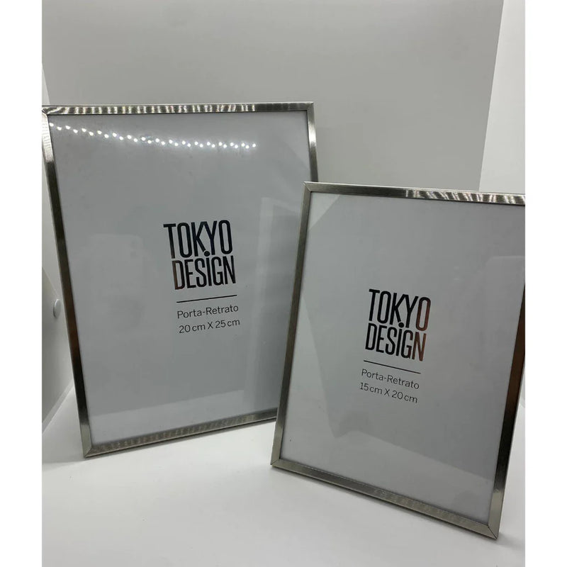 Porta-Retrato Espelhado