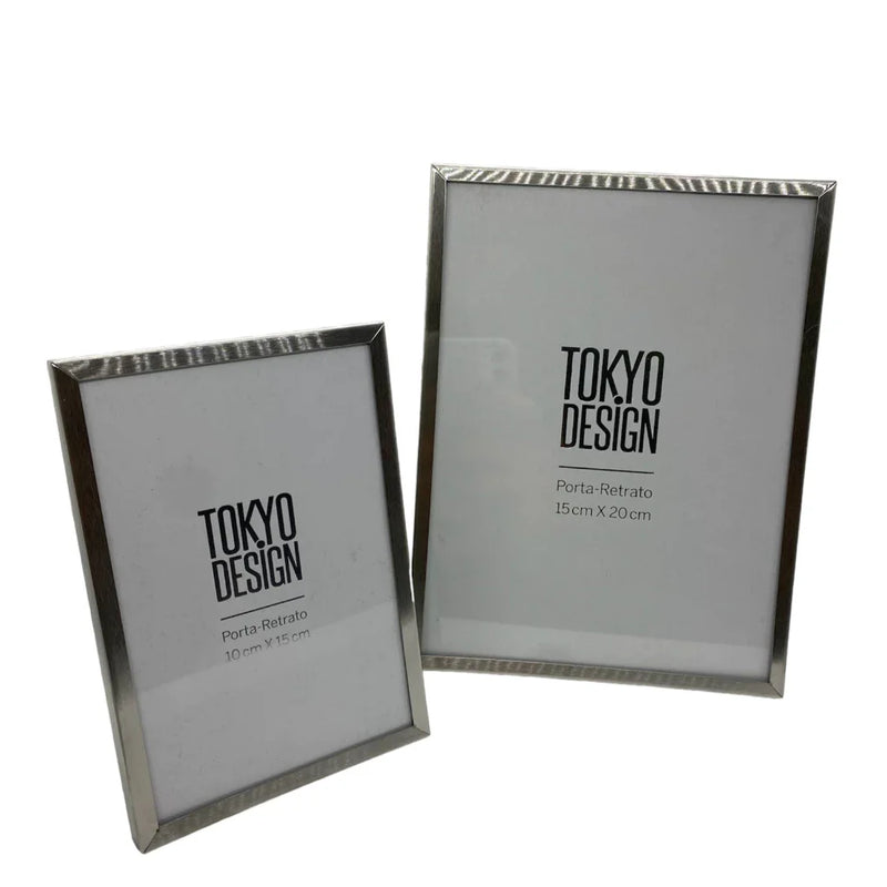 Porta-Retrato Espelhado