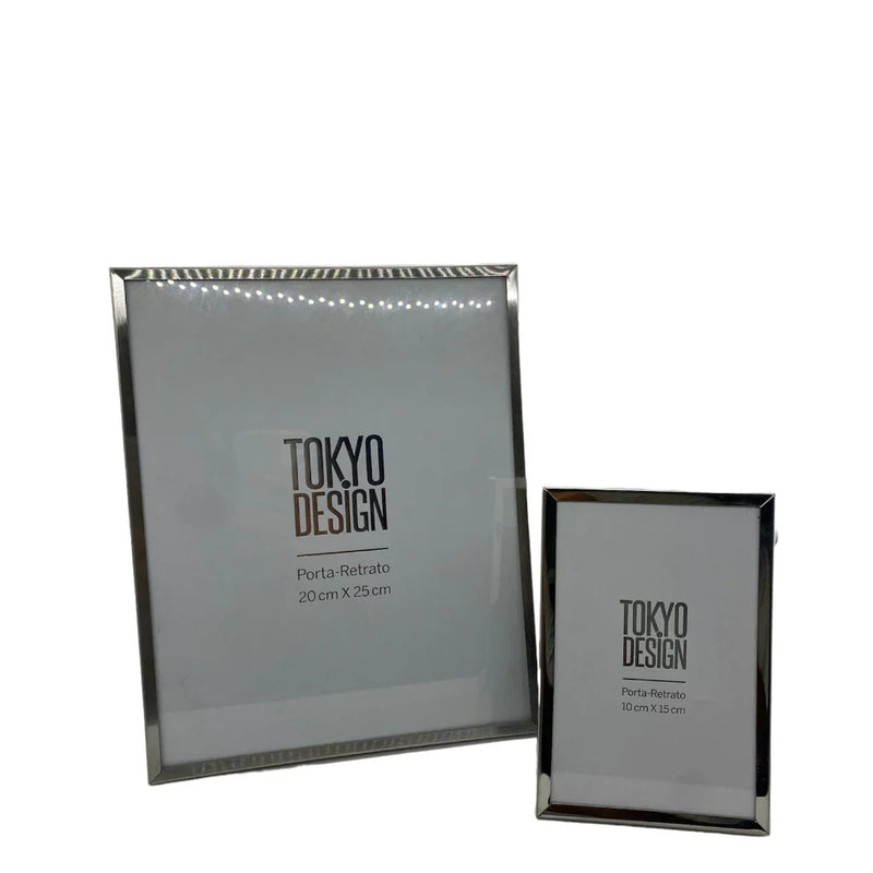Porta-Retrato Espelhado