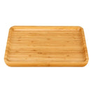 Bandeja de Bambu Petisqueira Retangular