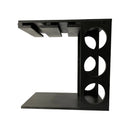 Adega Decoração Rústica de Vinhos e Taças Gourmet