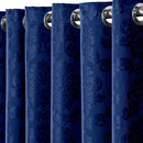 Cortina Blackout Jacquard