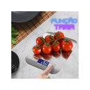 Balança de Cozinha Digital Inox 10Kg