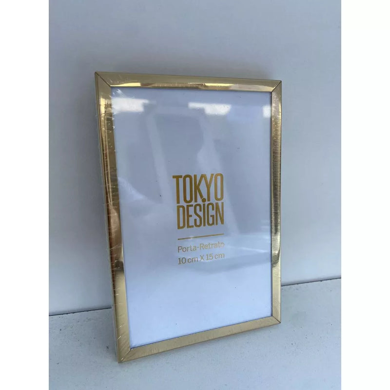 Porta-Retrato Espelhado