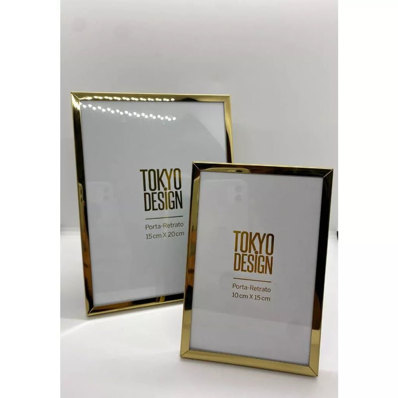 Porta-Retrato Espelhado