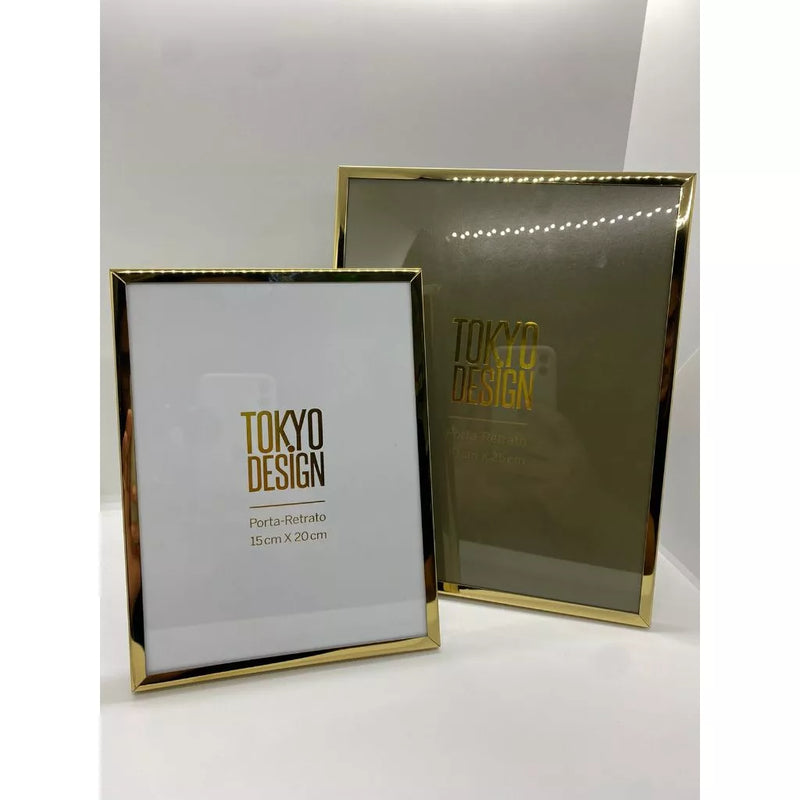 Porta-Retrato Espelhado