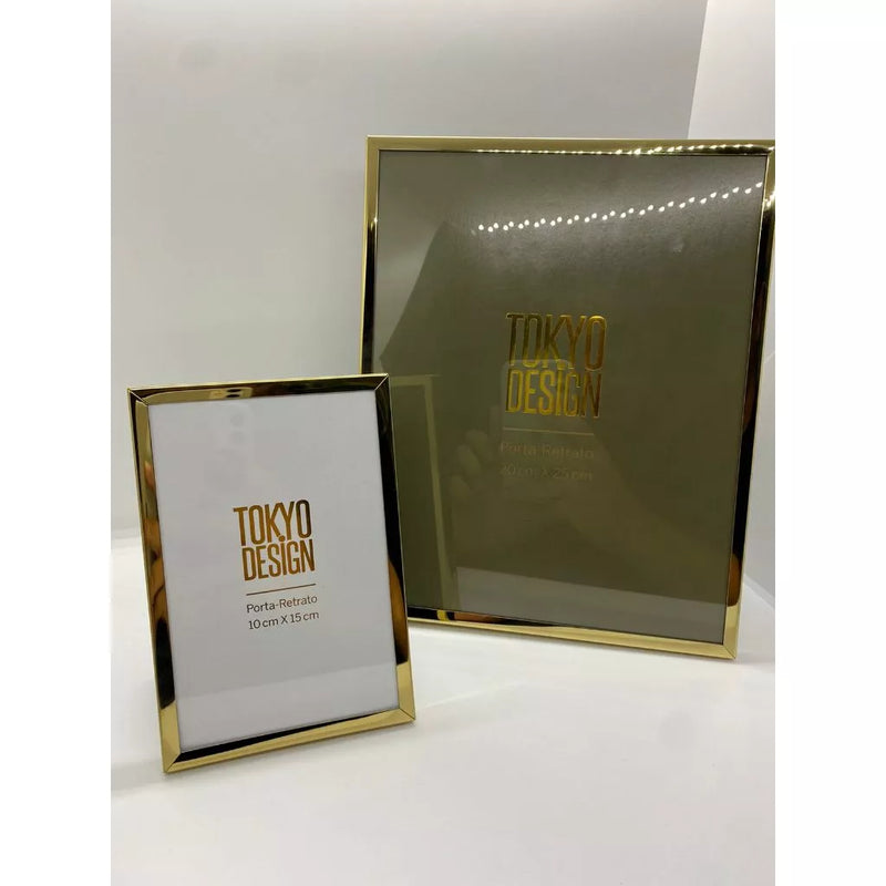 Porta-Retrato Espelhado