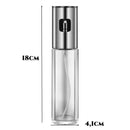 Kit 3 Borrifadores de Azeite 100ml Premium Culinário