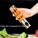 Kit 3 Borrifadores de Azeite 100ml Premium Culinário