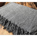 Manta 100% Algodão Artesanal