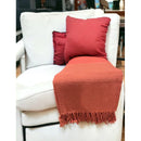 Manta 100% Algodão Artesanal