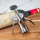 Saca Rolhas e Abridor de Garrafas Multiuso