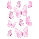 50 Adesivos de Parede Autocolante