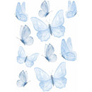 50 Adesivos de Parede Autocolante