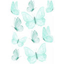 50 Adesivos de Parede Autocolante