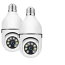 Câmera de Segurança Prova D'água com Infravermelho 360º