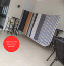 Varal Retrátil de Parede