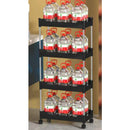 Carrinho Organizador de 4 Andares Multiuso