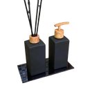 Kit Lavabo Moderno com 3 Peças