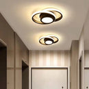 Luminária de Teto Plafon LED Moderna