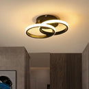 Luminária de Teto Plafon LED Moderna