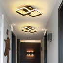 Luminária de Teto Plafon LED Moderna