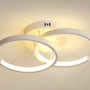 Luminária de Teto Plafon LED Moderna