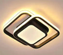 Luminária de Teto Plafon LED Moderna