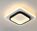 Luminária de Teto Plafon LED Moderna
