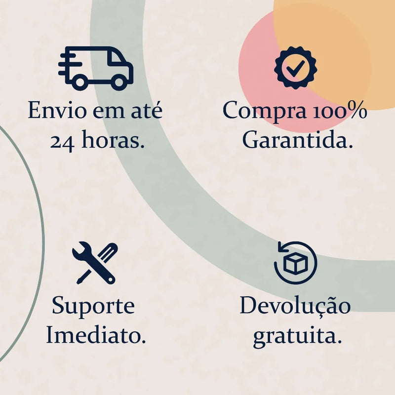 Esteira para Braço de Sofá com Porta