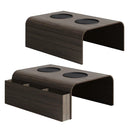 Esteira para Braço de Sofá com Porta