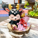 Base de Madeira Versátil