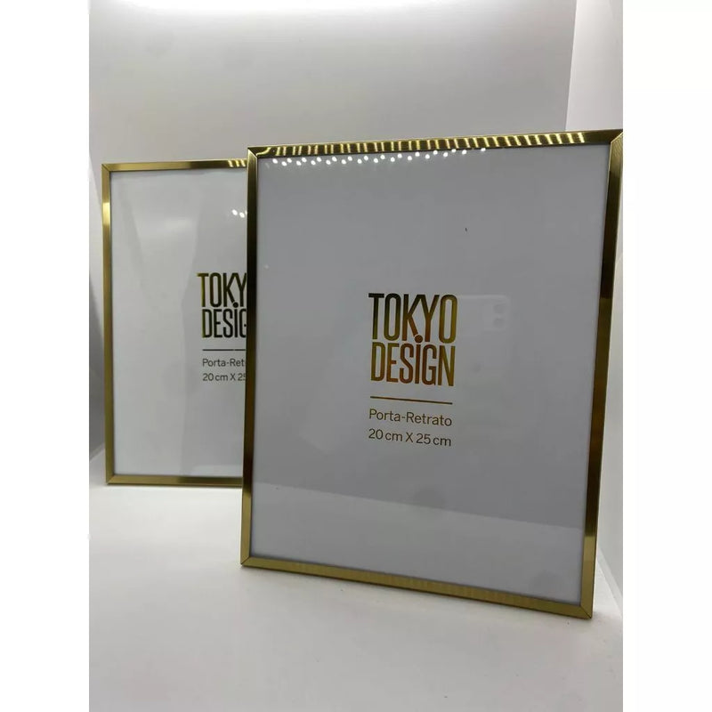 Porta-Retrato Espelhado