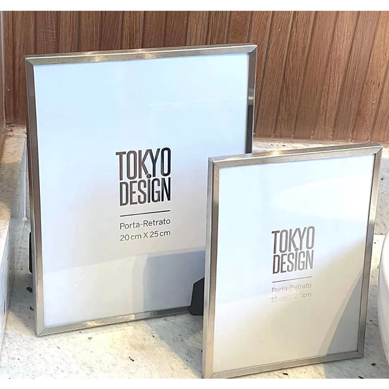Porta-Retrato Espelhado