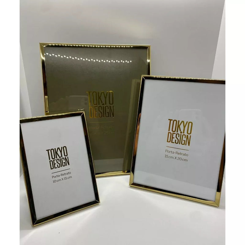 Porta-Retrato Espelhado