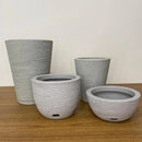 Kit com 4 Vasos de Polietileno