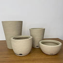 Kit com 4 Vasos de Polietileno