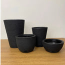 Kit com 4 Vasos de Polietileno